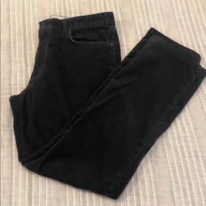 Eddie Bauer - 34x32 - Corduroy Pants